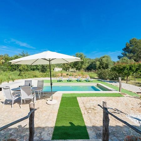Son Ferragut Villa Sa Pobla Exteriör bild