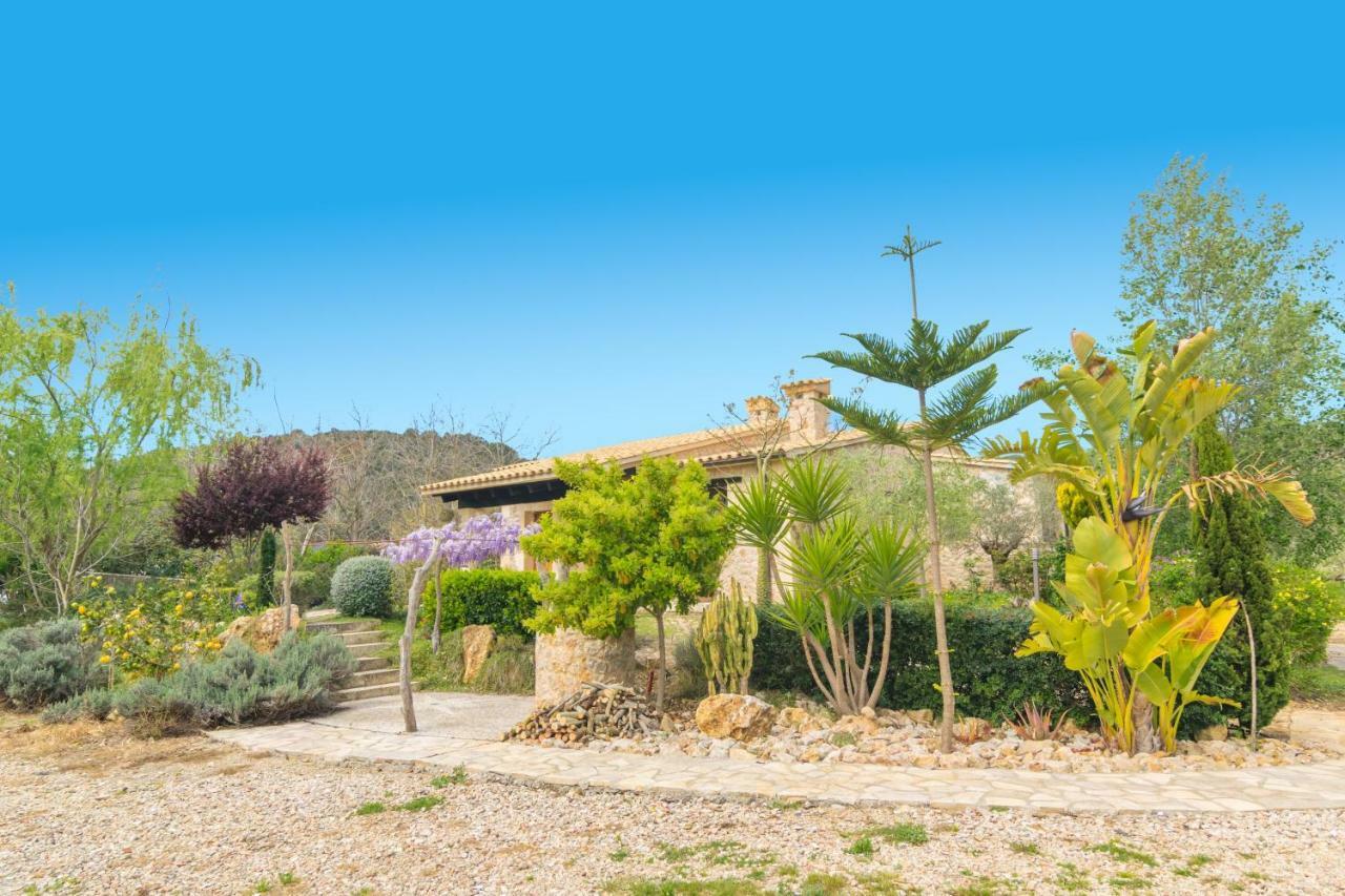 Son Ferragut Villa Sa Pobla Exteriör bild