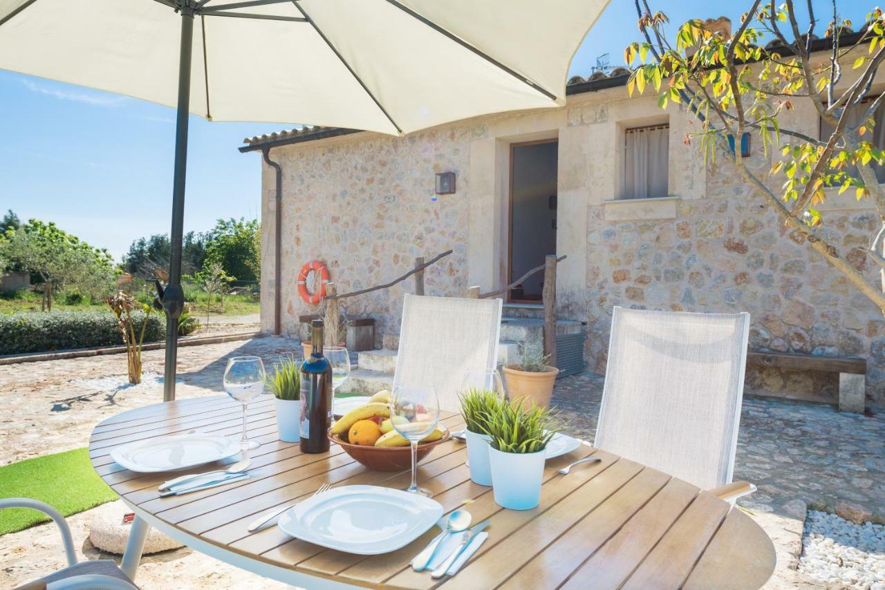 Son Ferragut Villa Sa Pobla Exteriör bild