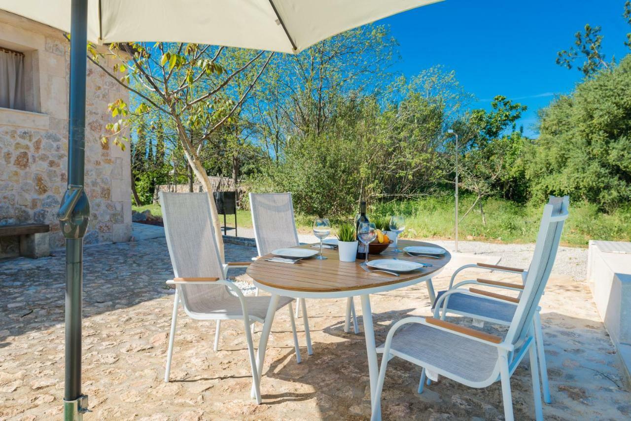 Son Ferragut Villa Sa Pobla Exteriör bild
