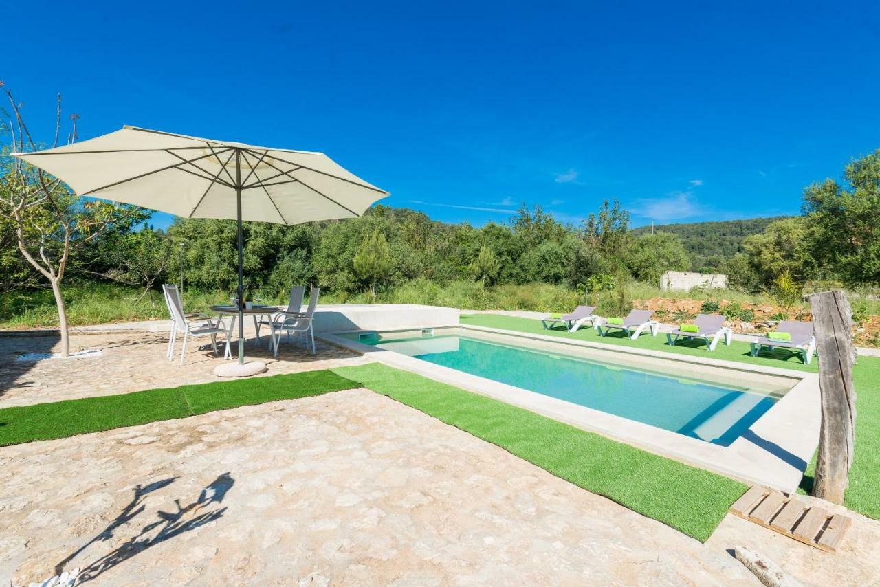 Son Ferragut Villa Sa Pobla Exteriör bild