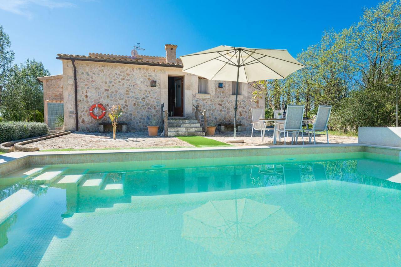 Son Ferragut Villa Sa Pobla Exteriör bild