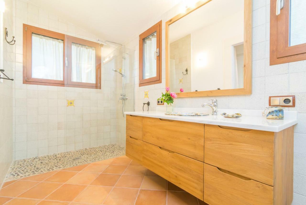 Son Ferragut Villa Sa Pobla Exteriör bild