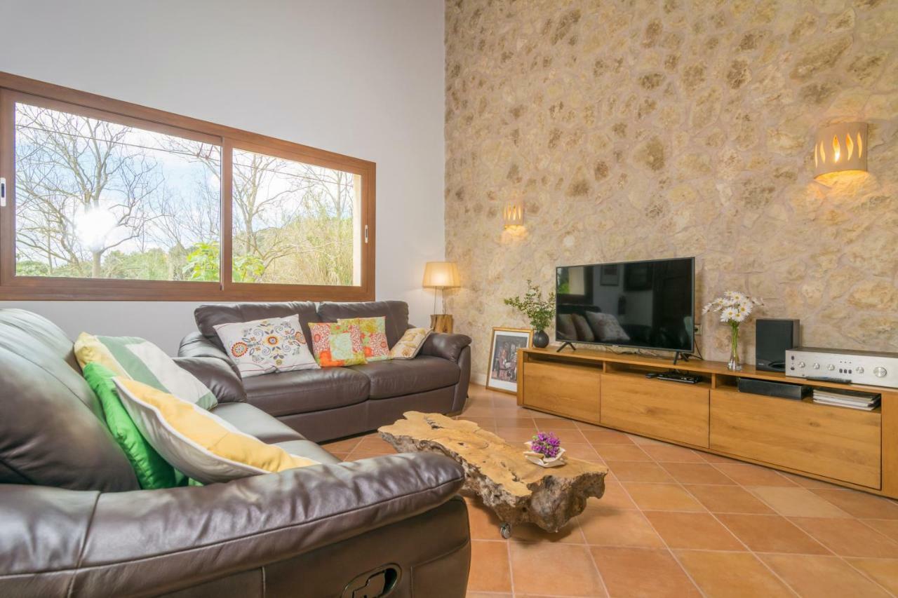 Son Ferragut Villa Sa Pobla Exteriör bild