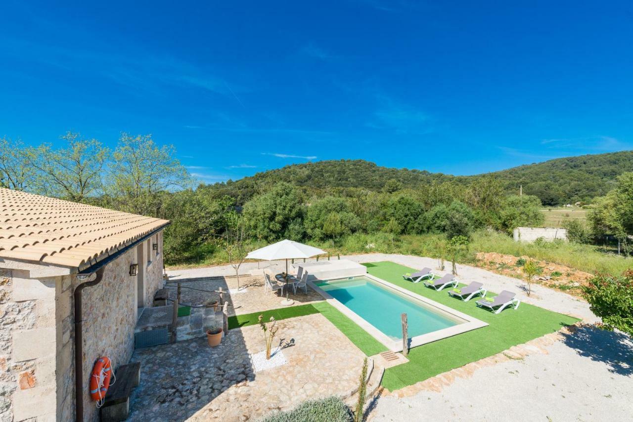 Son Ferragut Villa Sa Pobla Exteriör bild