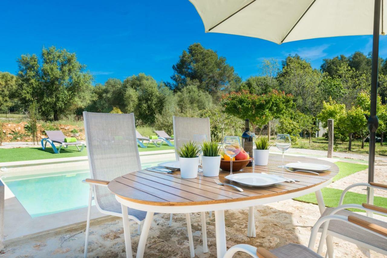 Son Ferragut Villa Sa Pobla Exteriör bild