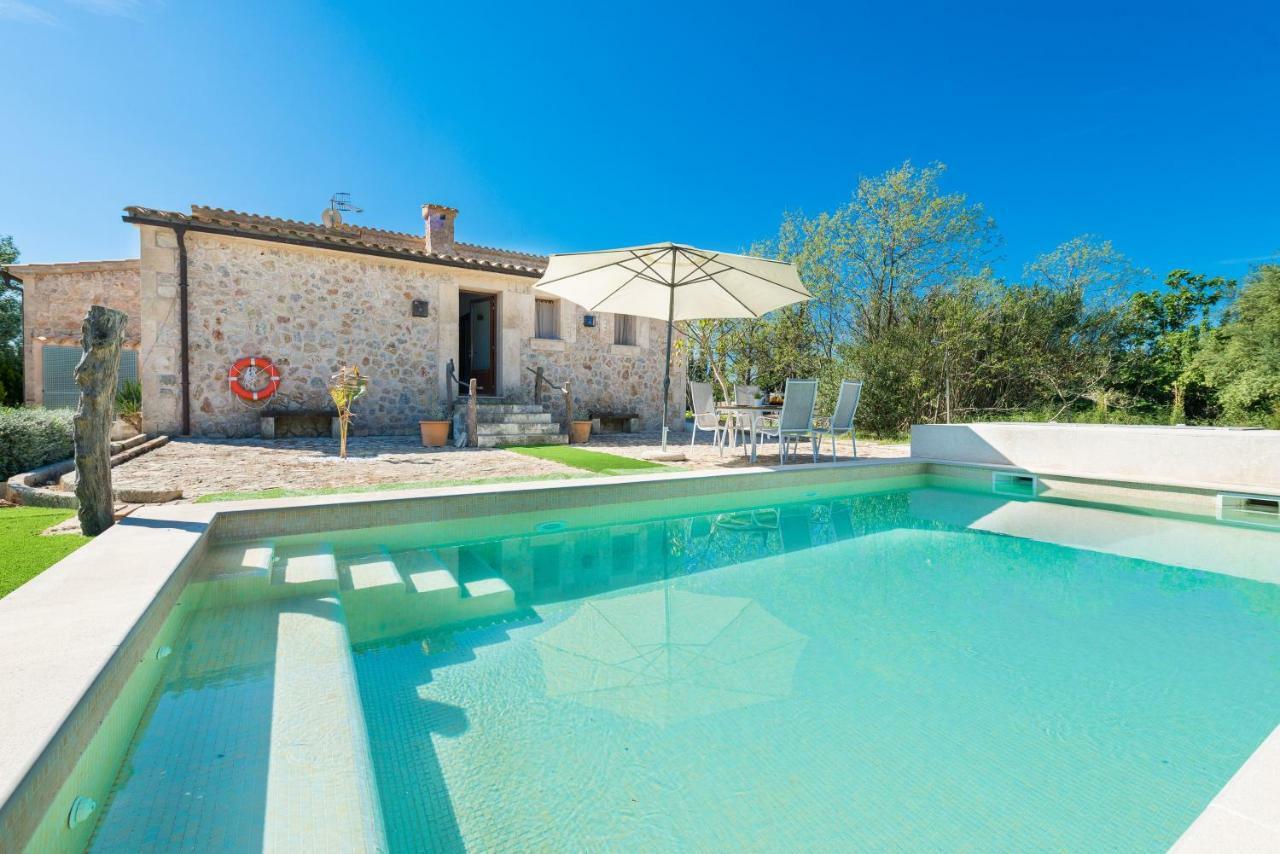 Son Ferragut Villa Sa Pobla Exteriör bild