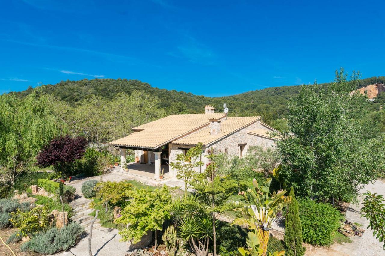 Son Ferragut Villa Sa Pobla Exteriör bild