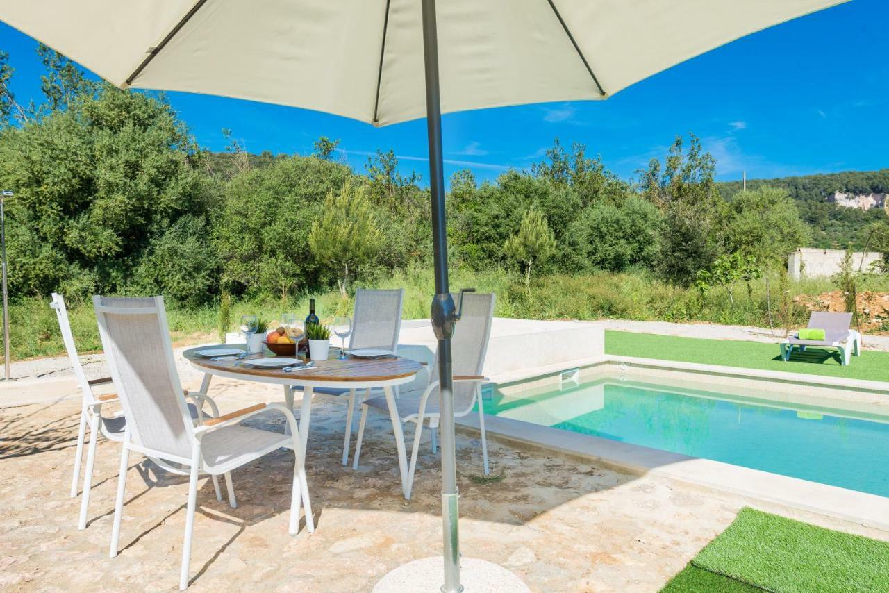 Son Ferragut Villa Sa Pobla Exteriör bild