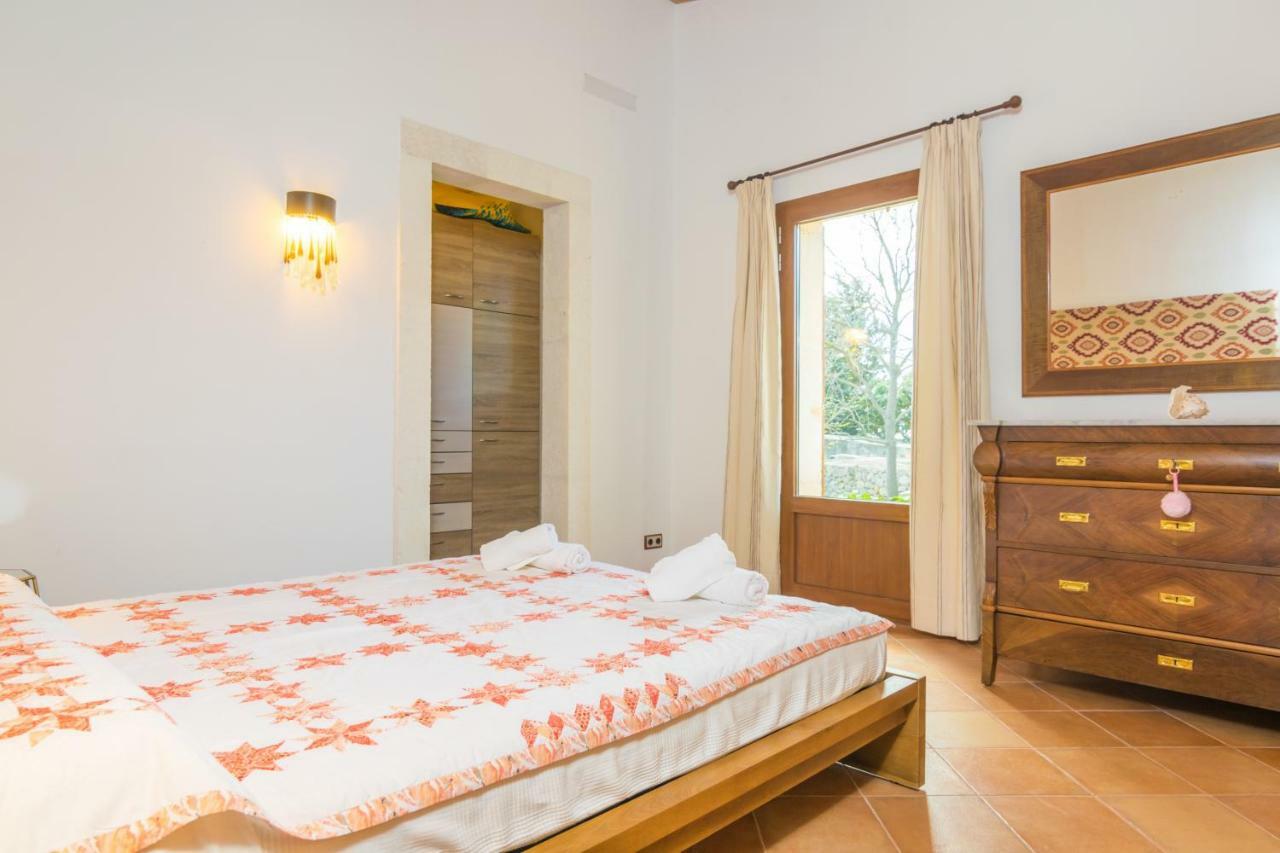 Son Ferragut Villa Sa Pobla Exteriör bild