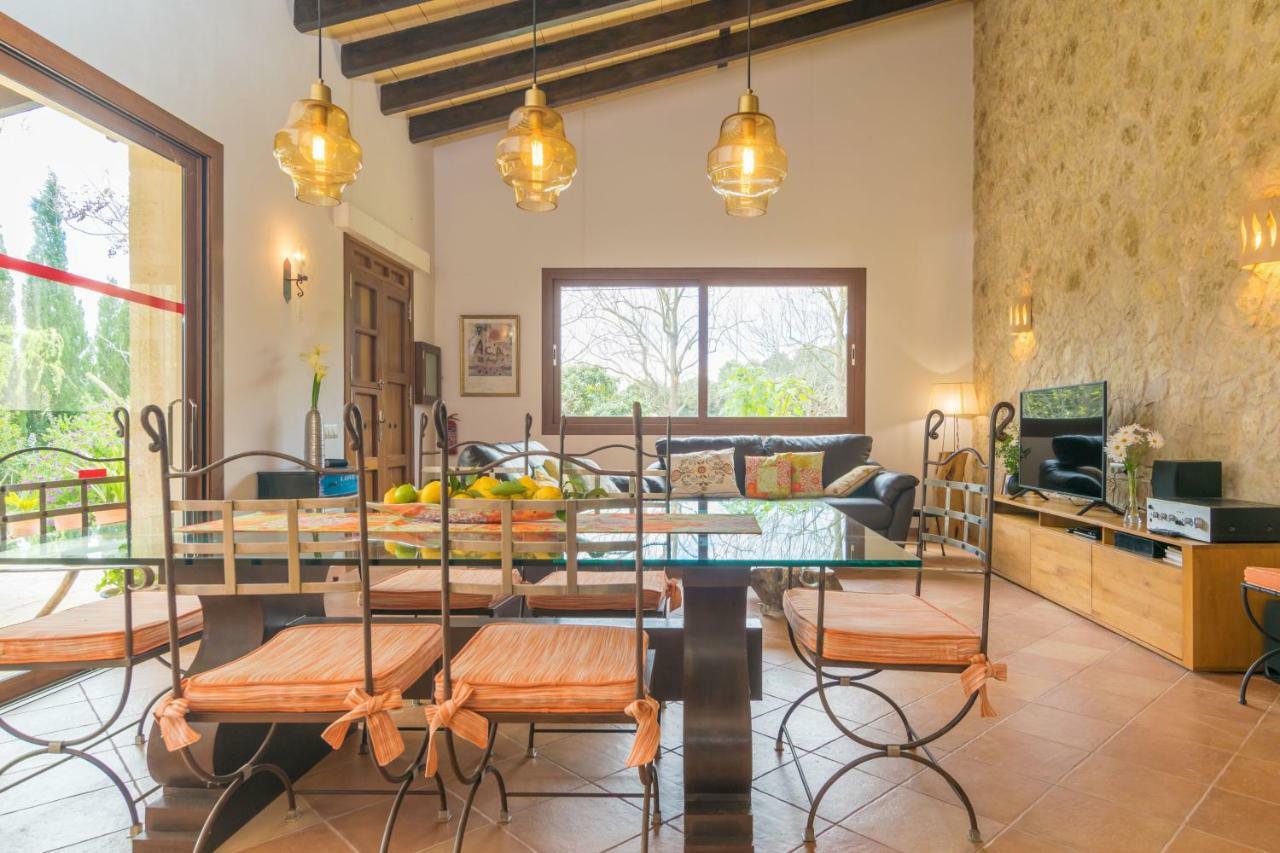 Son Ferragut Villa Sa Pobla Exteriör bild