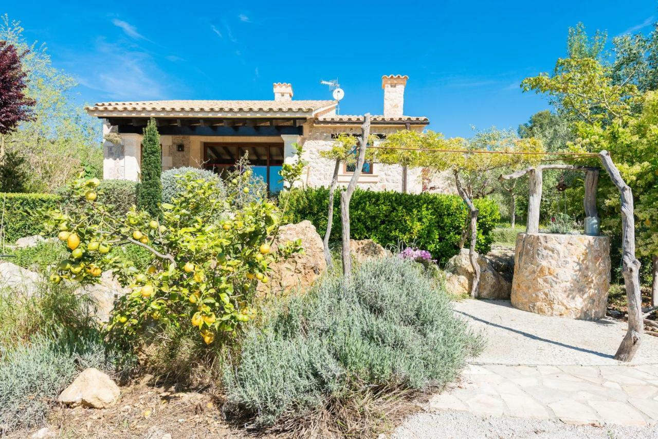 Son Ferragut Villa Sa Pobla Exteriör bild