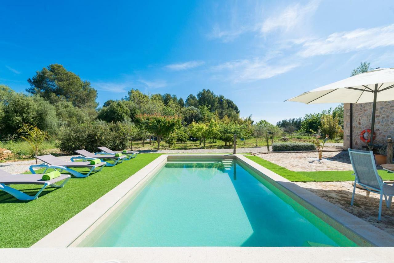 Son Ferragut Villa Sa Pobla Exteriör bild