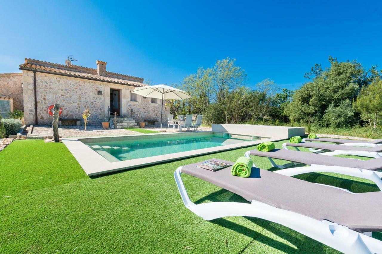 Son Ferragut Villa Sa Pobla Exteriör bild