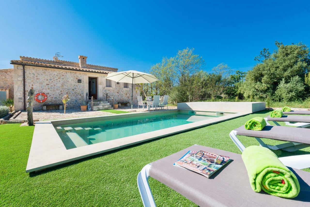 Son Ferragut Villa Sa Pobla Exteriör bild