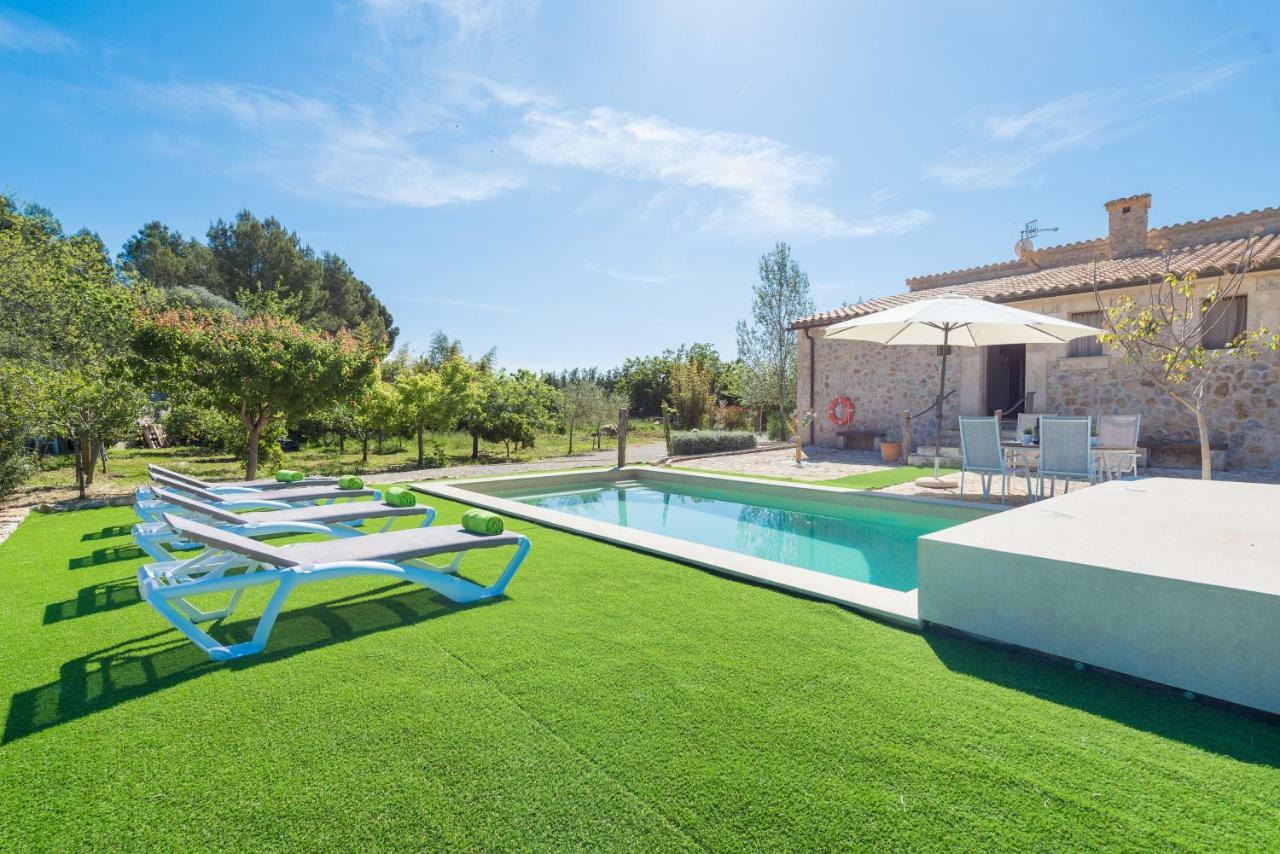 Son Ferragut Villa Sa Pobla Exteriör bild