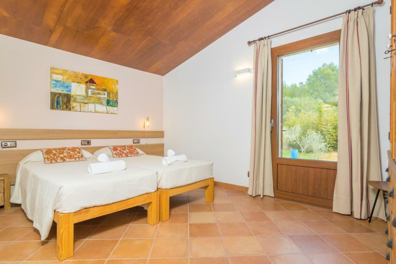 Son Ferragut Villa Sa Pobla Exteriör bild