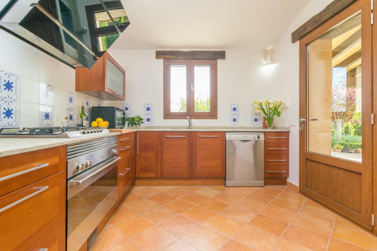 Son Ferragut Villa Sa Pobla Exteriör bild