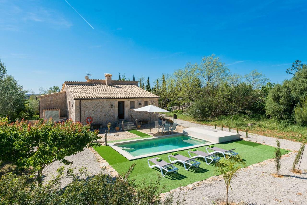Son Ferragut Villa Sa Pobla Exteriör bild