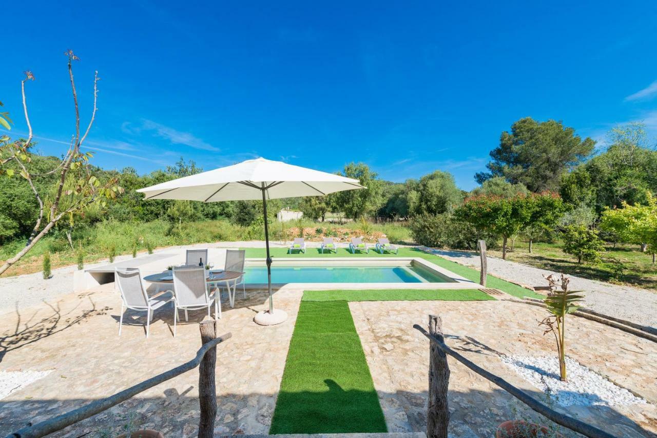 Son Ferragut Villa Sa Pobla Exteriör bild