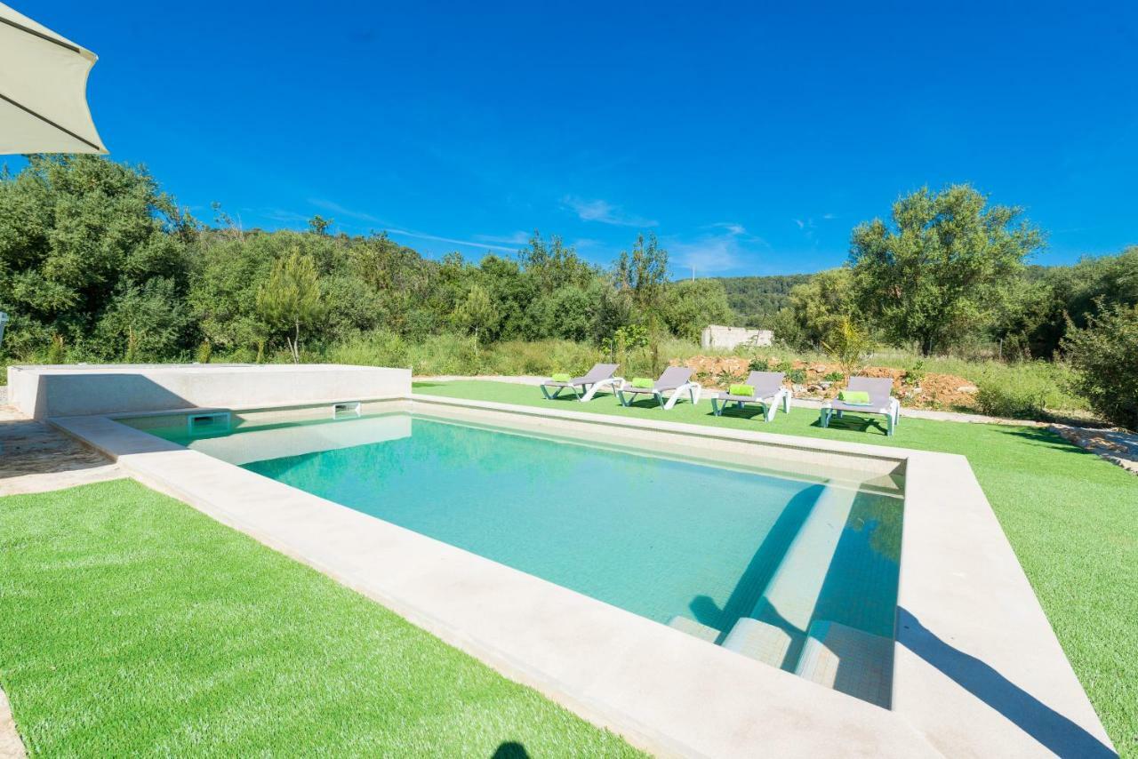 Son Ferragut Villa Sa Pobla Exteriör bild