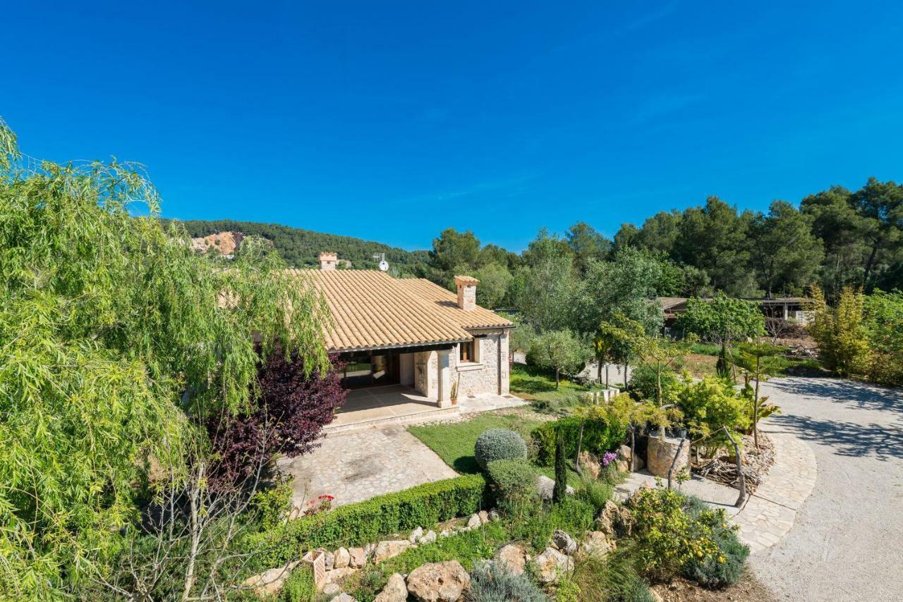 Son Ferragut Villa Sa Pobla Exteriör bild