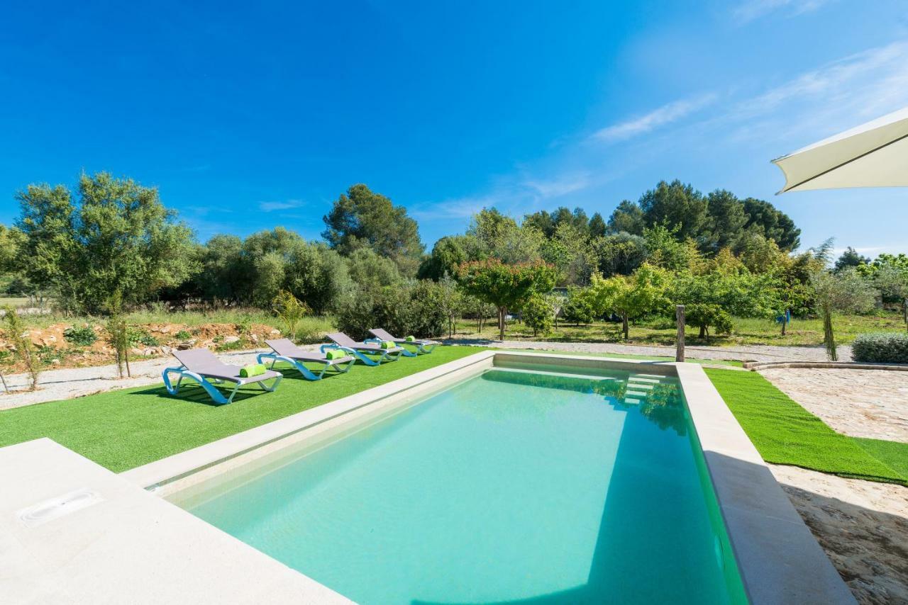 Son Ferragut Villa Sa Pobla Exteriör bild