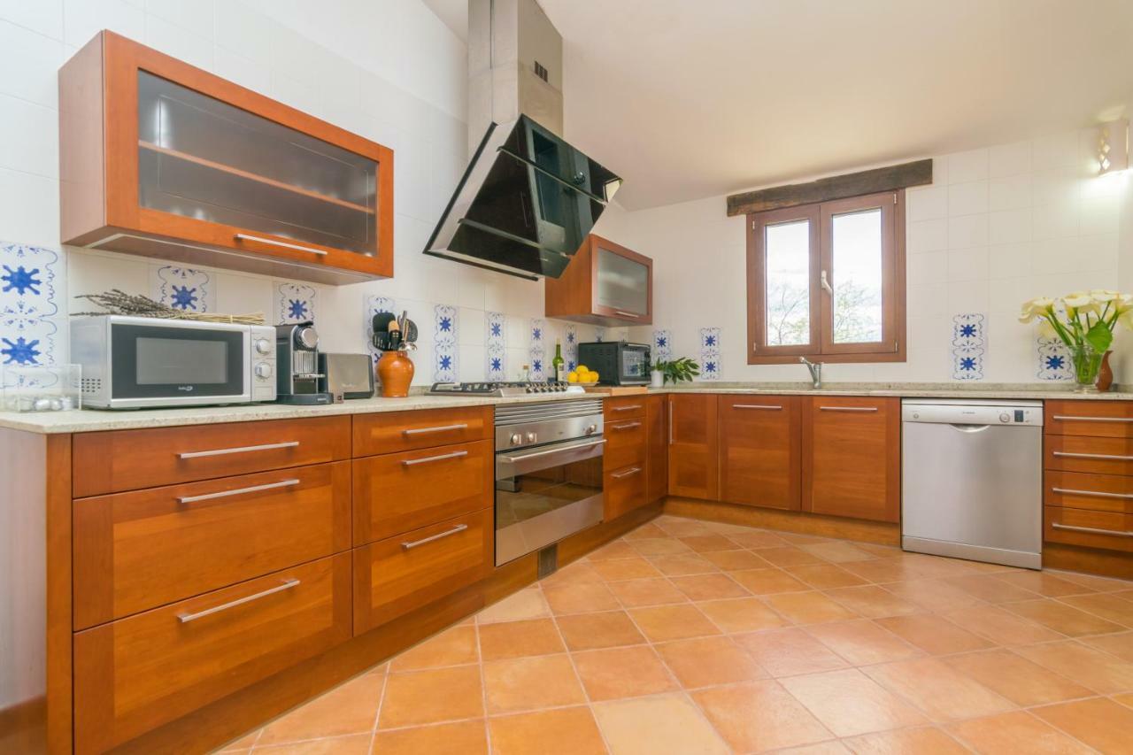 Son Ferragut Villa Sa Pobla Exteriör bild