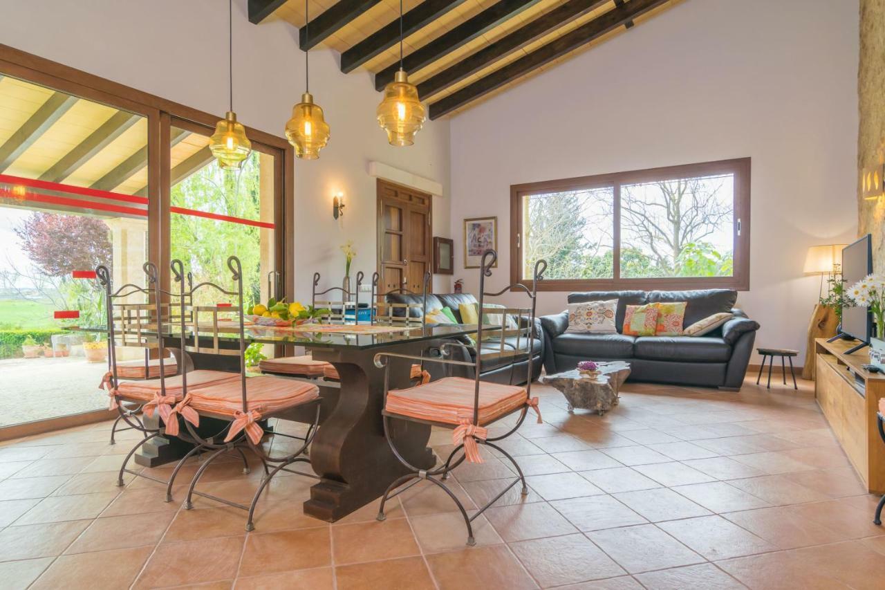 Son Ferragut Villa Sa Pobla Exteriör bild