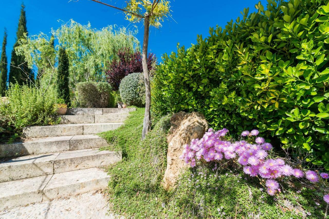 Son Ferragut Villa Sa Pobla Exteriör bild