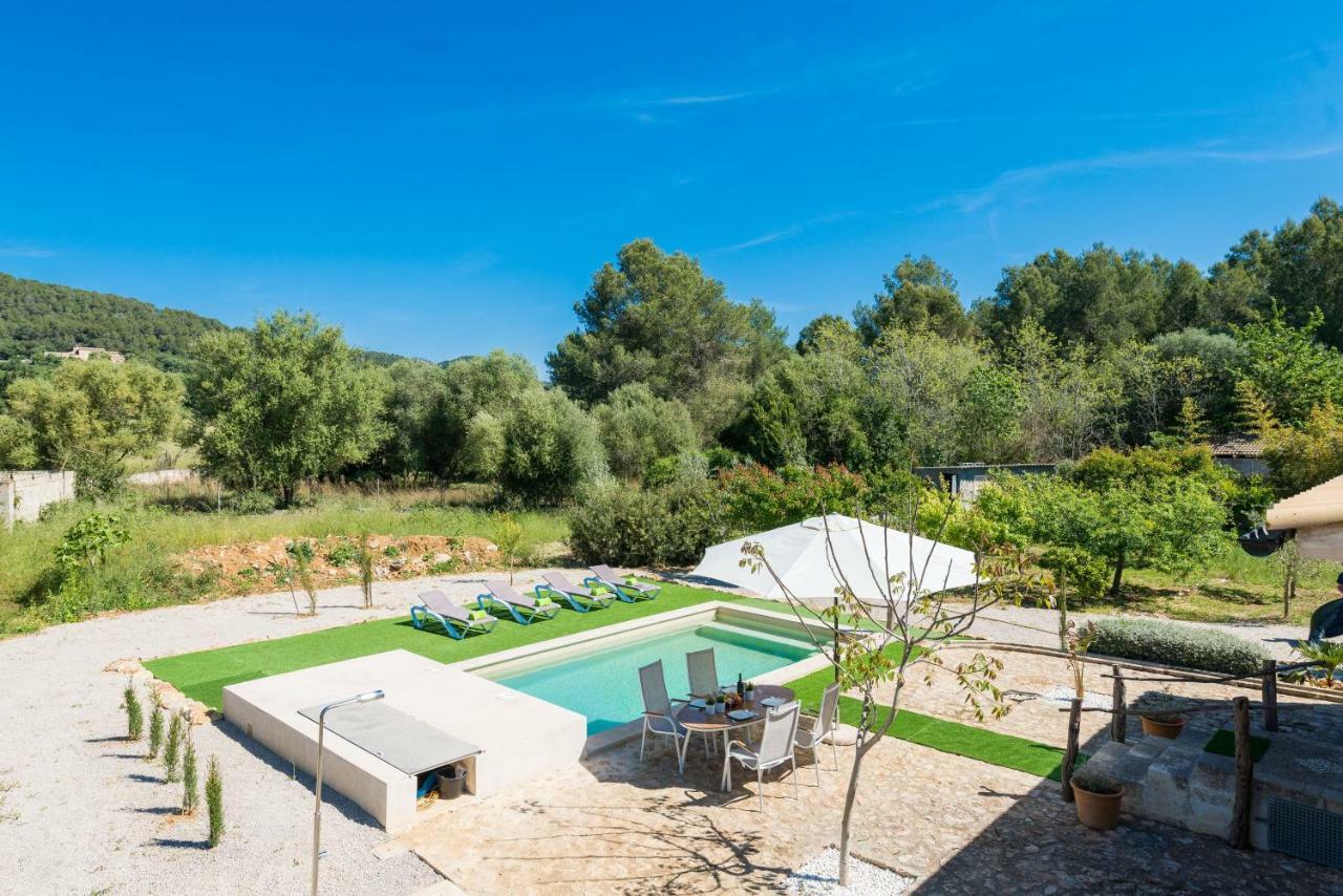 Son Ferragut Villa Sa Pobla Exteriör bild