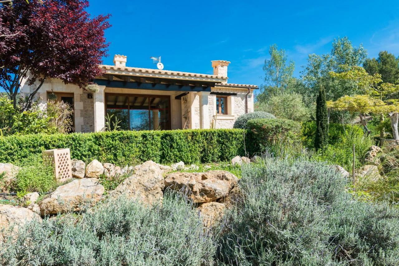 Son Ferragut Villa Sa Pobla Exteriör bild