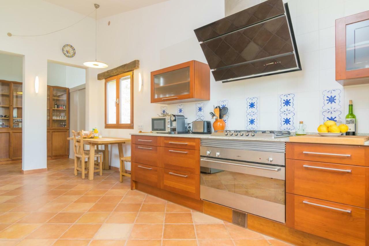 Son Ferragut Villa Sa Pobla Exteriör bild