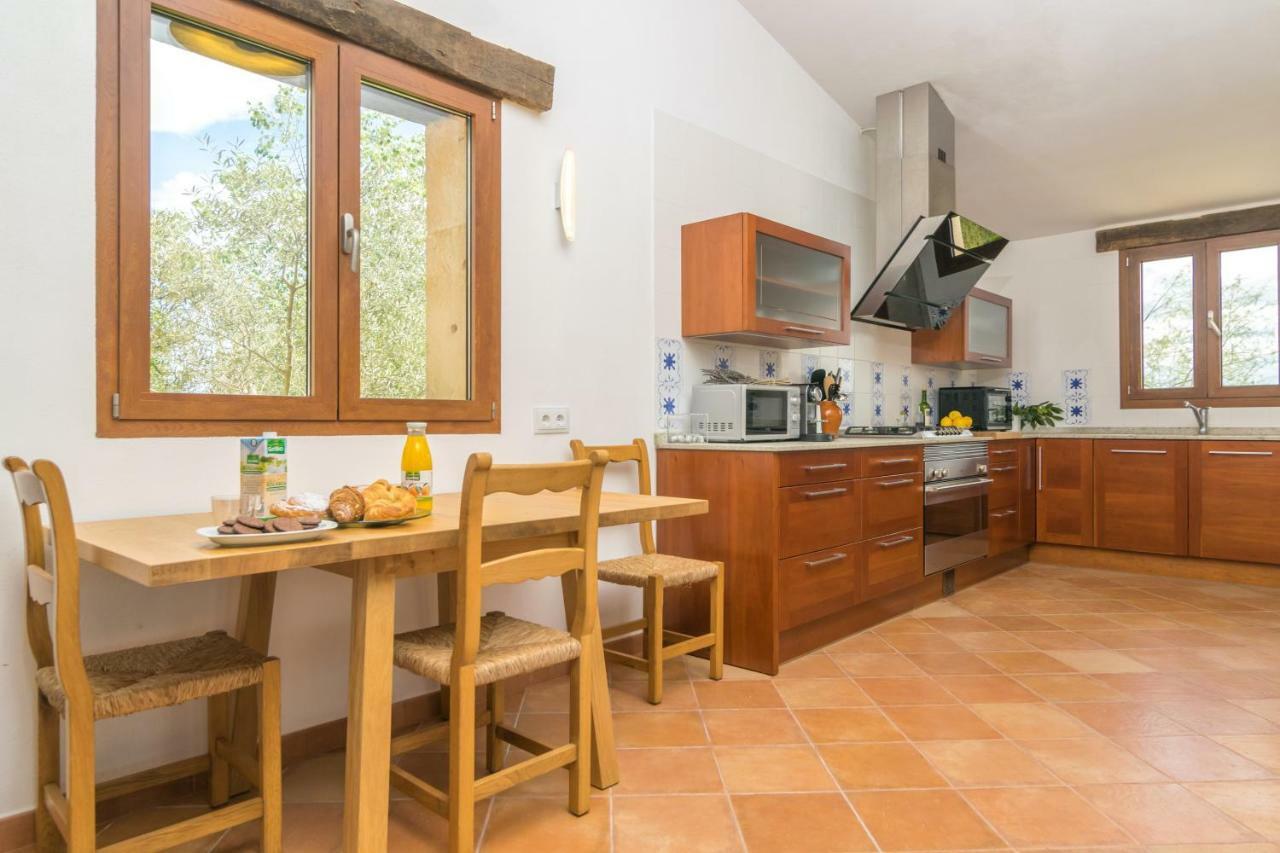 Son Ferragut Villa Sa Pobla Exteriör bild