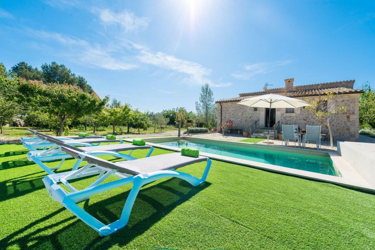Son Ferragut Villa Sa Pobla Exteriör bild