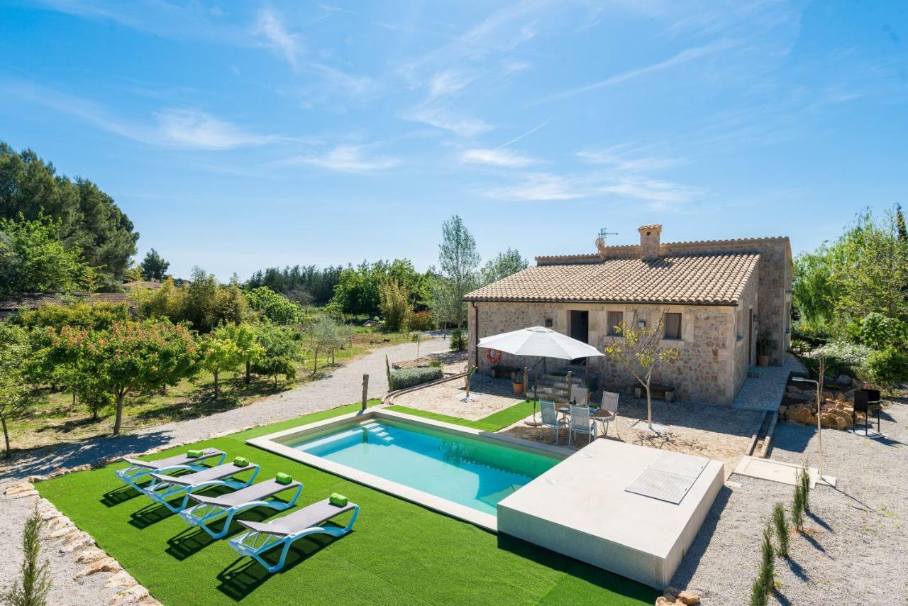 Son Ferragut Villa Sa Pobla Exteriör bild